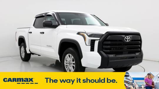 2025 Toyota Tundra