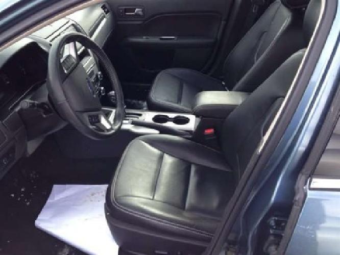 2012 ford fusion sel in columbus, oh