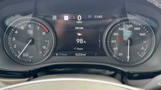 2024 Cadillac XT5