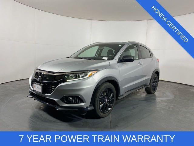 2021 honda hr-v sport