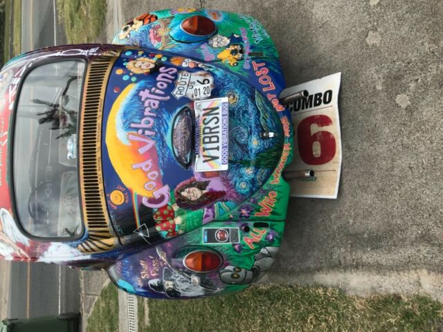 1966 vw