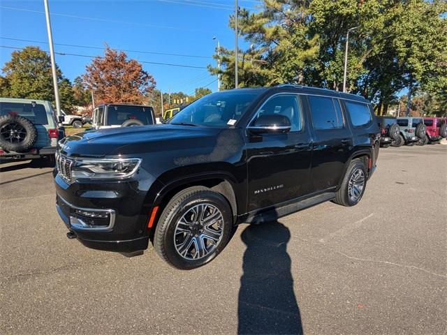 2024 jeep wagoneer base