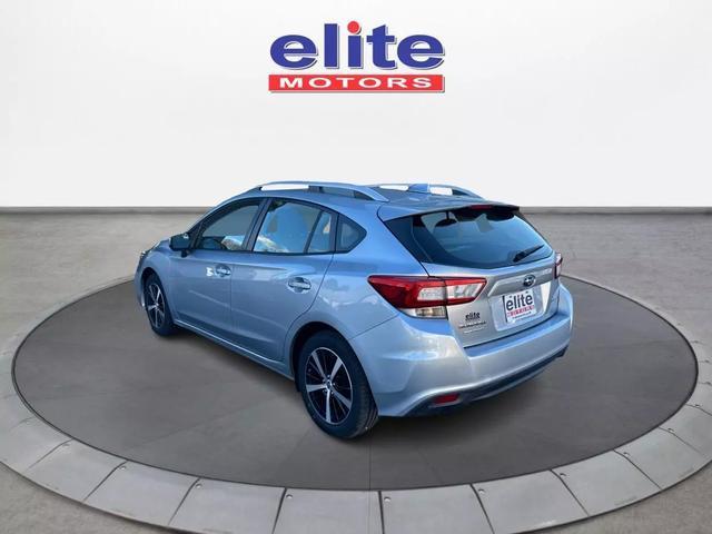 2019 subaru impreza 2.0i premium