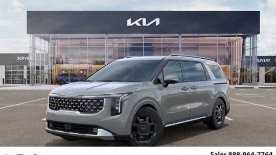 2025 Kia Carnival