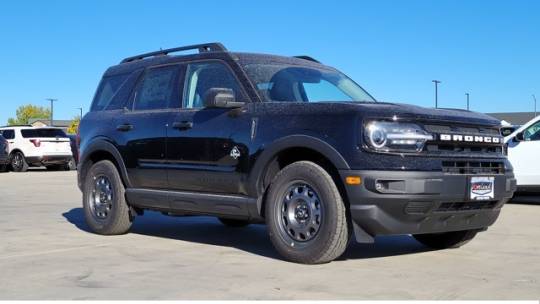 2024 Ford Bronco Sport