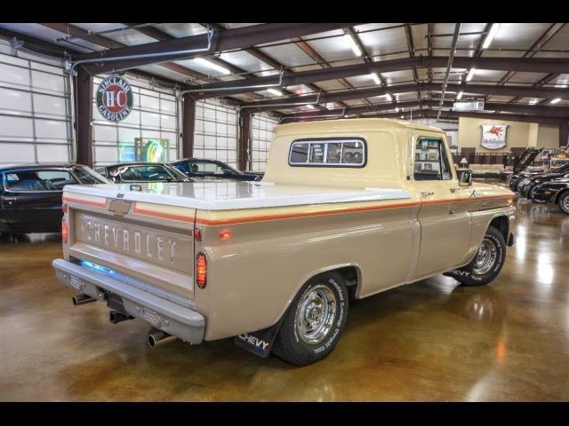 1965 chevrolet c-10 hot rod power tour 2011 4 speed manual 2-door truck