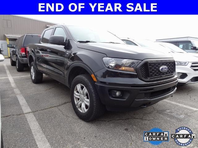 2020 ford ranger xl