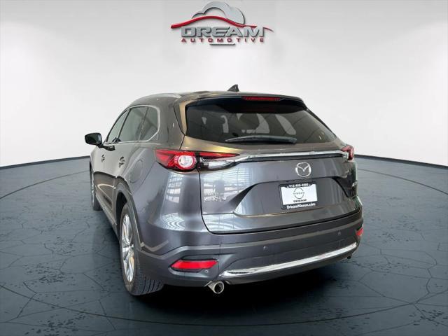 2019 mazda cx-9 grand touring