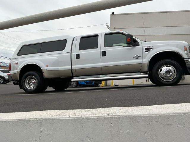 2008 ford f-350 lariat super duty