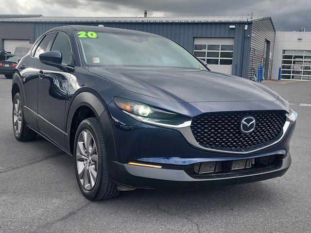 2020 mazda cx-30 preferred