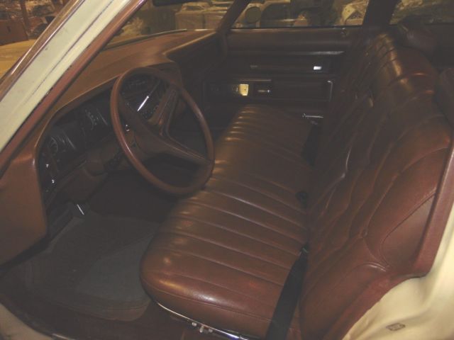 1973 pontiac grand safari station wagon 26,654 original miles 455 v8 1 owner