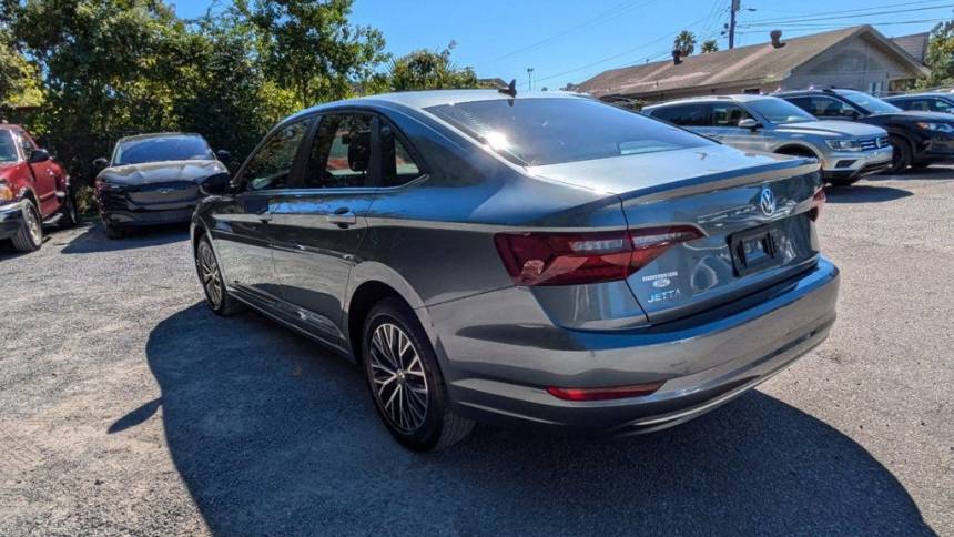 2021 volkswagen jetta se