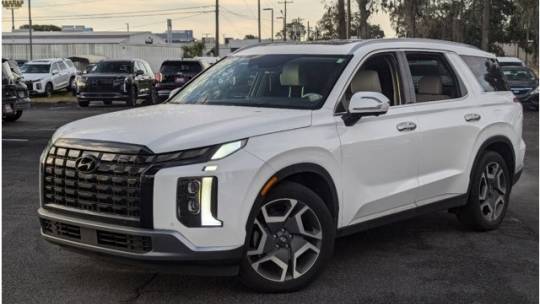 2023 hyundai palisade limited