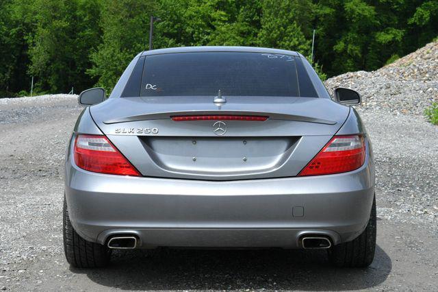 2014 mercedes-benz slk-class slk 250