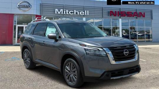 2024 Nissan Pathfinder