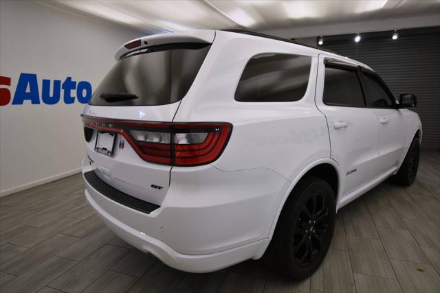 2020 dodge durango gt plus