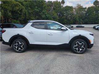 2024 Hyundai Santa Cruz limited