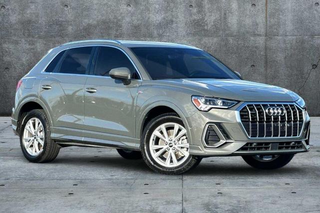 2021 audi q3 45 s line premium