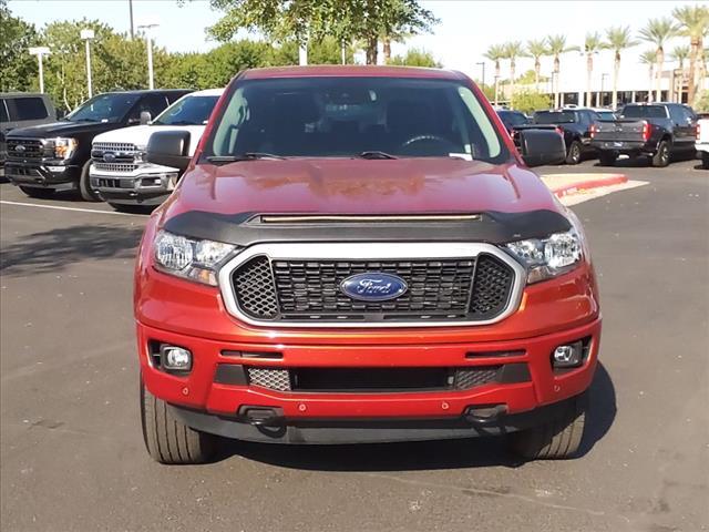 2019 ford ranger xlt