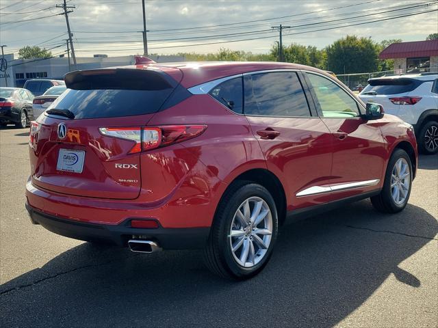 2024 acura rdx base