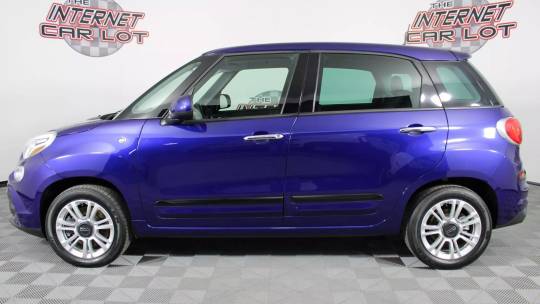 2019 Fiat 500L