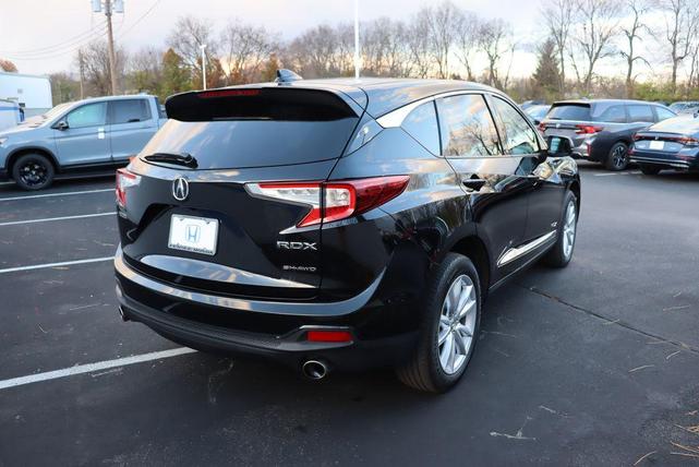 2020 acura rdx base