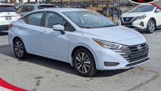 2025 Nissan Versa