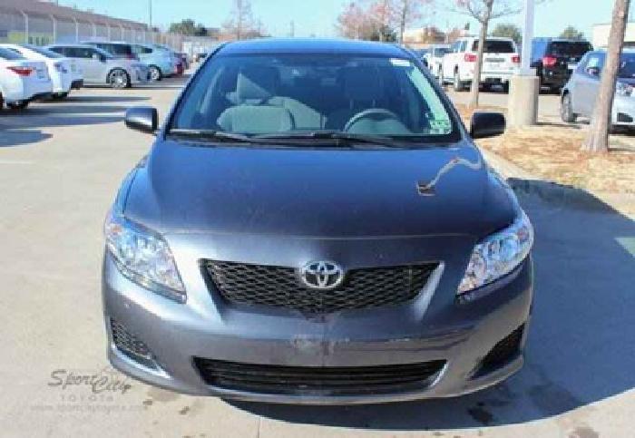 2010 toyota rav4 4wd 4dr 4-cyl 4-spd at (natl in dallas, tx