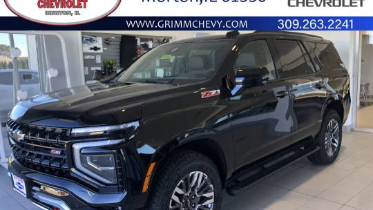 2025 Chevrolet Tahoe