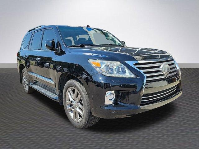 2015 lexus lx 570 base