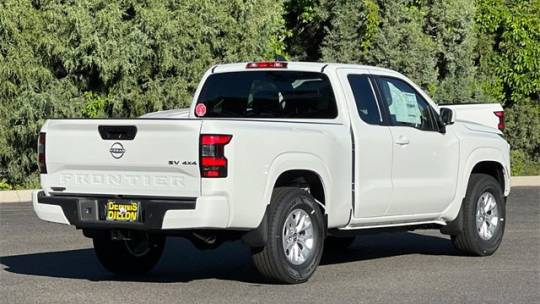2024 Nissan Navara (Frontier)