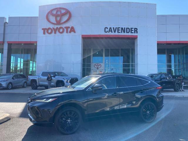 2024 toyota venza nightshade