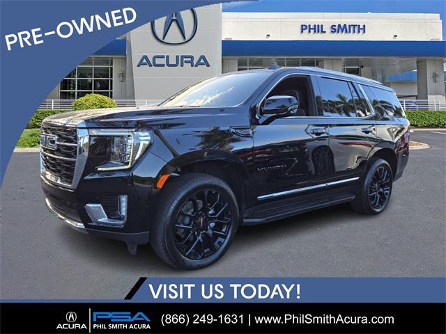 2024 gmc yukon slt