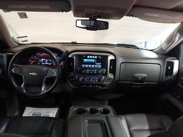 2017 chevrolet silverado 1500 2lt