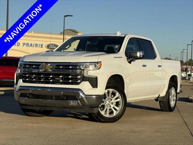 2023 chevrolet silverado 1500 ltz