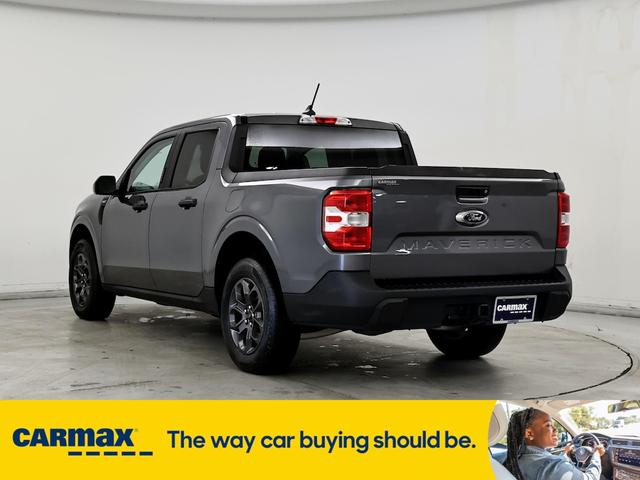 2022 ford maverick xlt