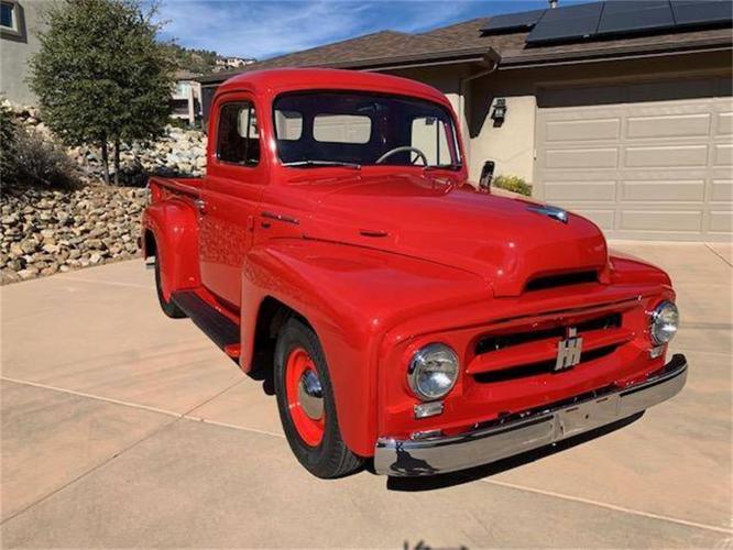 1953 international r110 in prescott, arizona