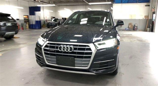used 2018 audi q5 2.0t premium plus oklahoma city, ok 73114 for sale in oklahoma city, oklahoma