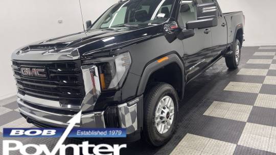 2024 GMC Sierra 2500hd