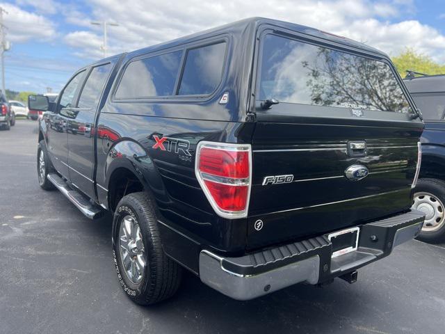 2014 ford f-150 xlt