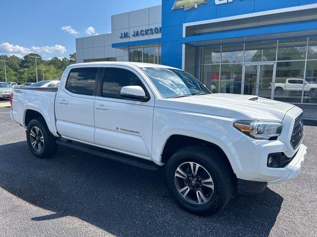 2019 toyota tacoma