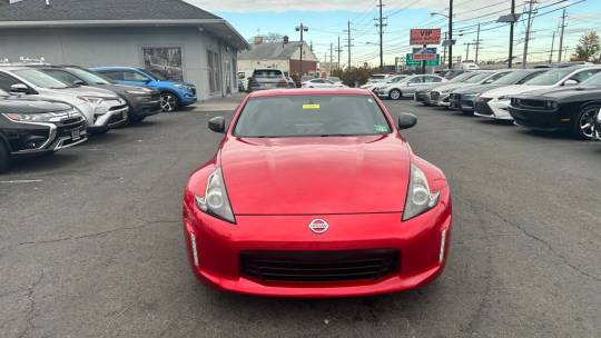 2018 Nissan 370Z