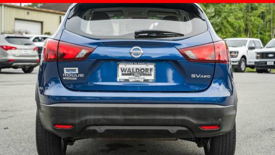 2019 Nissan Rogue Sport
