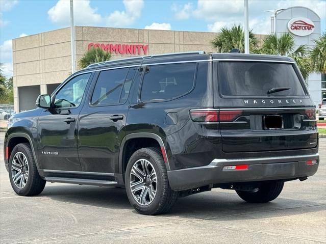 2022 jeep wagoneer series iii 4x2