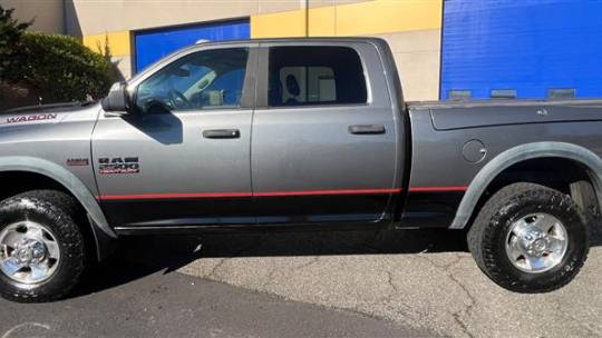 2012 RAM 2500