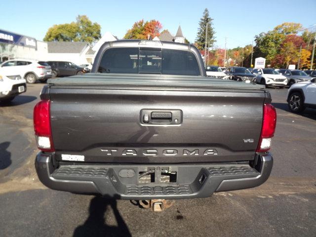 2017 toyota tacoma trd off road