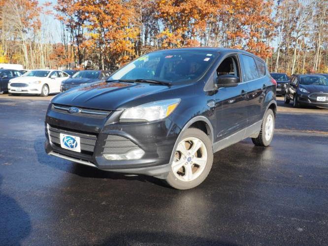 2016 ford escape se awd se 4dr suv for sale in york, maine