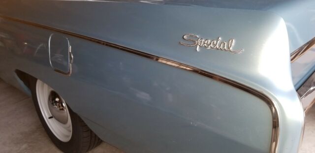 nice! 1963 buick special convertible