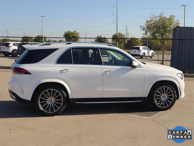 2021 mercedes-benz gle 350 base