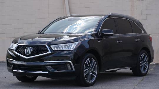 2017 Acura MDX